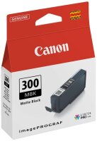 Canon PFI-300 mattschwarz Druckerpatrone
