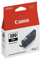 Canon PFI-300 Foto schwarz Druckerpatrone