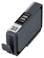 Canon PFI-300 Foto schwarz Druckerpatrone