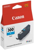 Canon PFI-300 cyan Druckerpatrone