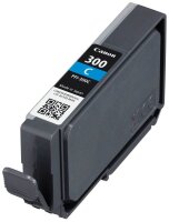 Canon PFI-300 cyan Druckerpatrone