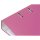 DONAU Klassik Ordner pink Karton 7,5 cm DIN A4, 1 St.