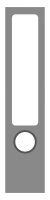 AVERY Zweckform Ordneretiketten L4760-25 weiß, 30 Blatt