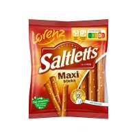 Saltletts Maxi Sticks Salzstangen 125,0 g, 1 St.