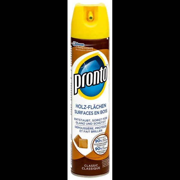 pronto CLASSIC Möbelpflege 250 ml, 1 St.