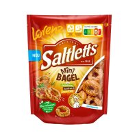 Saltletts Mini Bagel 100,0 g, 1 St.