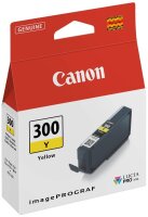 Canon PFI-300 gelb Druckerpatrone
