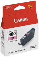 Canon PFI-300 Foto magenta Druckerpatrone