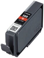 Canon PFI-300 rot Druckerpatrone