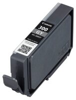 Canon PFI-300 grau Druckerpatrone