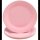 PROnappe Pappteller pink Ø 23,0 cm, 20 St.