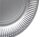PROnappe Pappteller silber Ø 23,0 cm, 10 St.