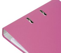 DONAU Klassik Ordner pink Karton 5,0 cm DIN A4, 1 St.