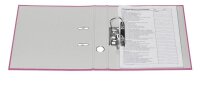 DONAU Klassik Ordner pink Karton 5,0 cm DIN A4, 1 St.