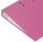 DONAU Klassik Ordner pink Karton 5,0 cm DIN A4, 1 St.
