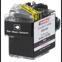 edding EDD-583 schwarz Druckerpatrone kompatibel zu brother LC-3219XLBK