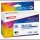 edding EDD-587 schwarz, cyan, magenta, gelb Druckerpatronen kompatibel zu brother LC-3219XLBK/C/M/Y, 4er-Set