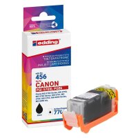 edding EDD-456 schwarz Druckerpatrone kompatibel zu Canon...