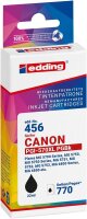edding EDD-456 schwarz Druckerpatrone kompatibel zu Canon...