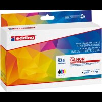 edding EDD-535 schwarz, cyan, magenta, gelb...
