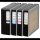 edding EDD-535 schwarz, cyan, magenta, gelb Druckerpatronen kompatibel zu Canon PGI-2500 XL BK/C/M/Y, 4er-Set
