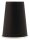 PROnappe Einweg-Kaffeebecher schwarz 200,0 ml, 15 St.