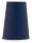 PROnappe Einweg-Kaffeebecher marineblau 200,0 ml, 15 St.