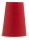 PROnappe Einweg-Kaffeebecher rot 200,0 ml, 15 St.