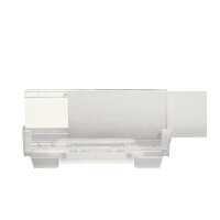 LEITZ Vollsichtreiter ALPHA  Active transparent, 5 St.