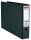 herlitz maX.file Ordner schwarz marmoriert Karton 7,5 cm DIN A3 quer, 1 St.