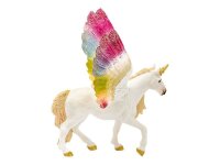 Schleich® Bayala 70576 Geflügeltes Regenbogeneinhorn Spielfigur