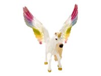 Schleich® Bayala 70576 Geflügeltes Regenbogeneinhorn Spielfigur