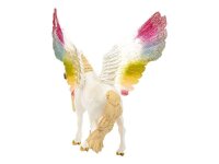 Schleich® Bayala 70576 Geflügeltes Regenbogeneinhorn Spielfigur