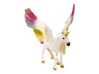Schleich® Bayala 70576 Geflügeltes Regenbogeneinhorn Spielfigur