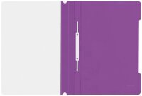 LEITZ Schnellhefter 4191 Kunststoff violett DIN A4, 1 St.