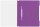 LEITZ Schnellhefter 4191 Kunststoff violett DIN A4, 1 St.