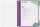 LEITZ Schnellhefter 4191 Kunststoff violett DIN A4, 1 St.