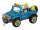 Schleich® Dinosaurs 41464 Geländewagen mit Dino-Außenposten Spielfiguren-Set