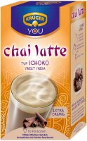 KRÜGER Chai Latte Schoko Instanttee 250,0 g