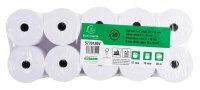 Exacompta Additionsrollen 5,7 cm x 40,0 m, 10 Rollen