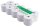 Exacompta Additionsrollen 5,7 cm x 40,0 m, 10 Rollen