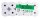 Exacompta Additionsrollen 5,7 cm x 40,0 m, 10 Rollen