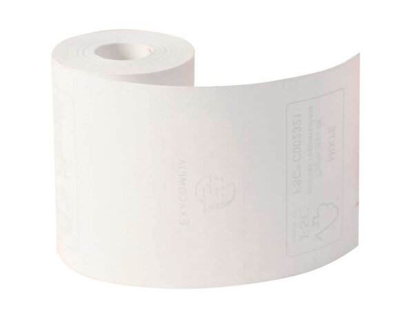 Exacompta Thermorollen 5,7 cm x 14,0 m, 60 Rollen