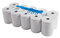 Exacompta Thermorollen 8,0 cm x 44,0 m, 10 Rollen