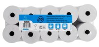 Exacompta Thermorollen 8,0 cm x 44,0 m, 10 Rollen