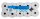 Exacompta Thermorollen 8,0 cm x 44,0 m, 10 Rollen