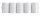 Exacompta Thermorollen 8,0 cm x 44,0 m, 10 Rollen
