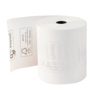 Exacompta Thermorollen 8,0 cm x 76,0 m, 10 Rollen
