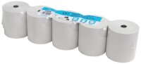 Exacompta Thermorollen 8,0 cm x 80,0 m, 5 Rollen