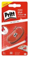 Pritt Mini Kleberoller dauerhaft, 1 St.